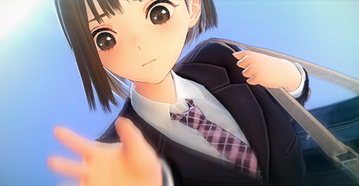 Blue Reflection Tie 帝 ブルリフt